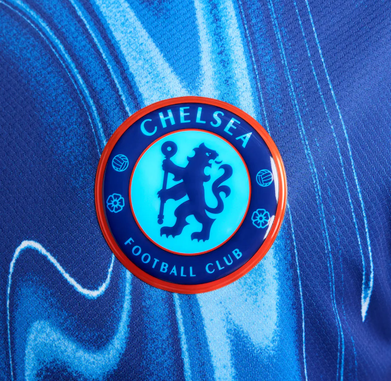 Chelsea 2024-25 Home Shirt (Men's Fan Edition)