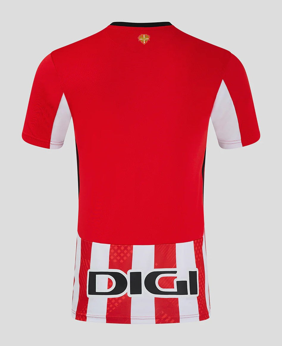 Athletic Club 2024-25 Home Shirt (Men's Fan Edition)