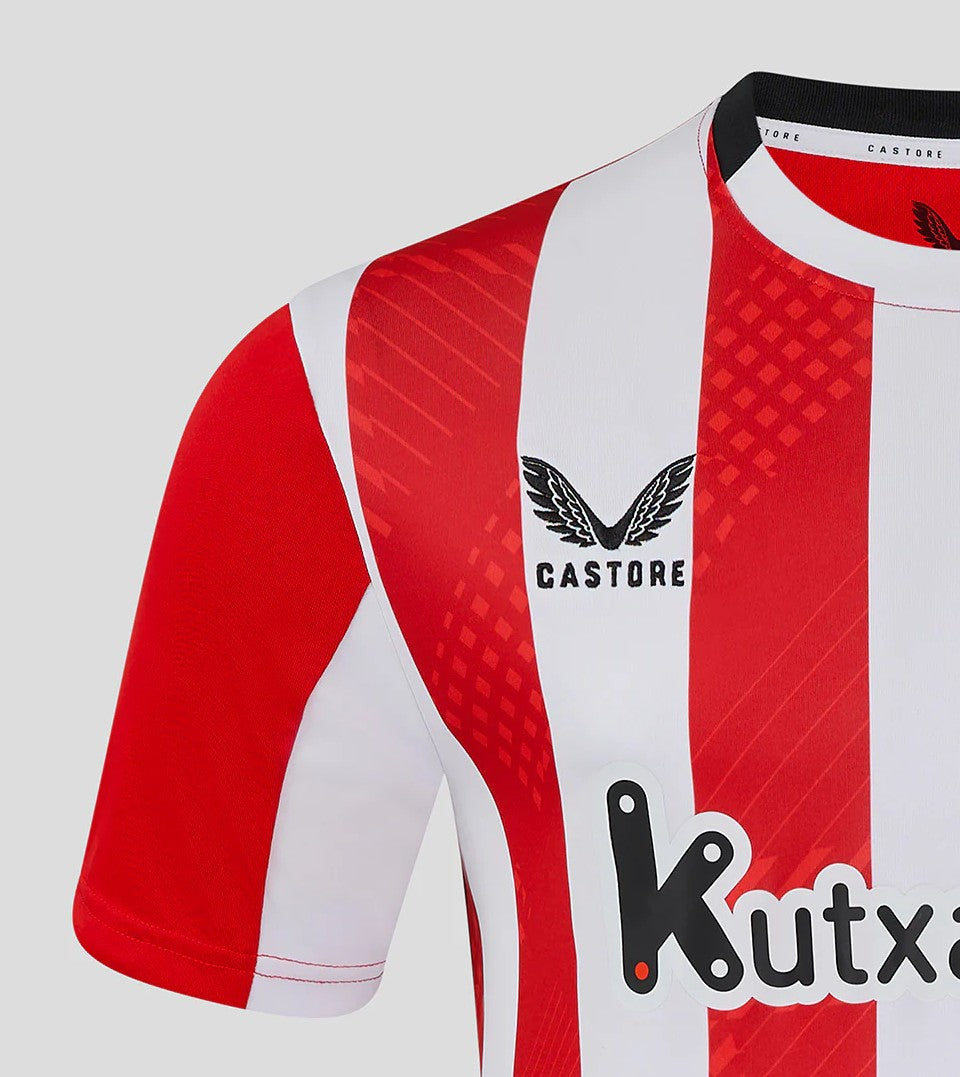 Athletic Club 2024-25 Home Shirt (Men's Fan Edition)