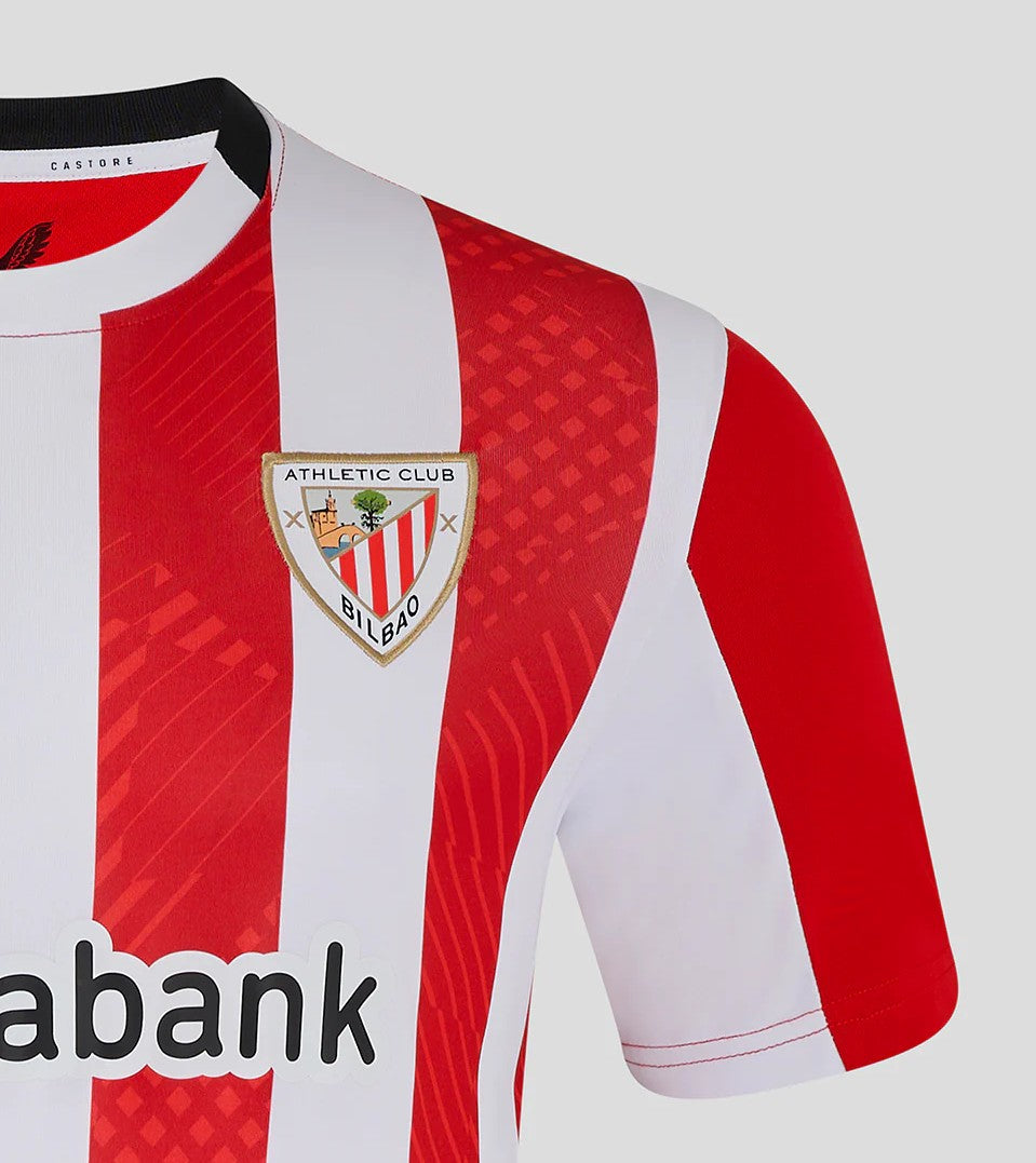 Athletic Club 2024-25 Home Shirt (Men's Fan Edition)