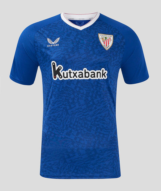 Athletic Club 2024-25 Away Shirt (Men's Fan Edition)