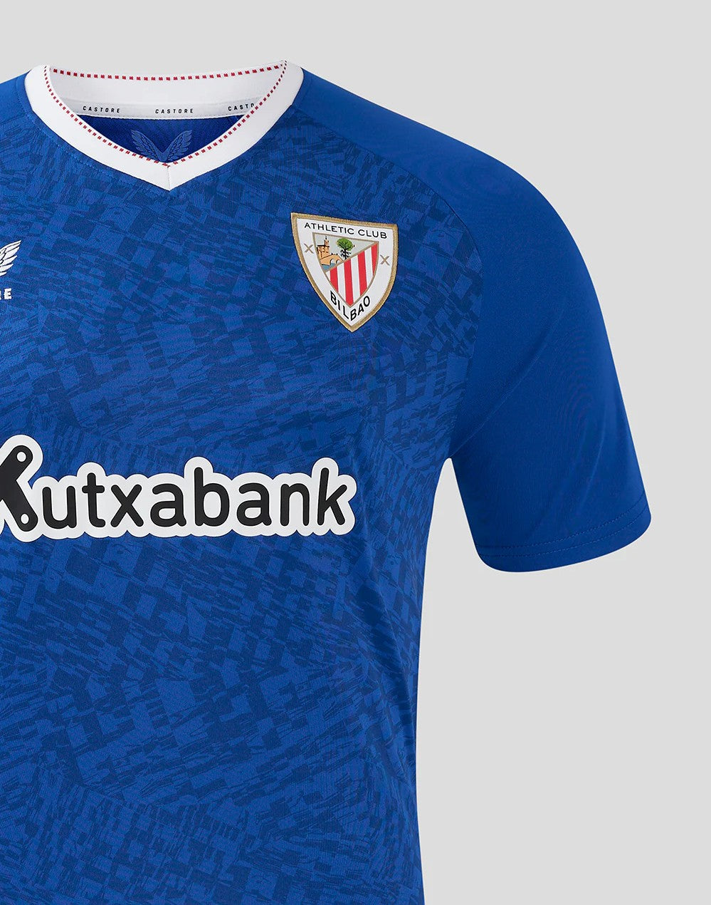 Athletic Club 2024-25 Away Shirt (Men's Fan Edition)