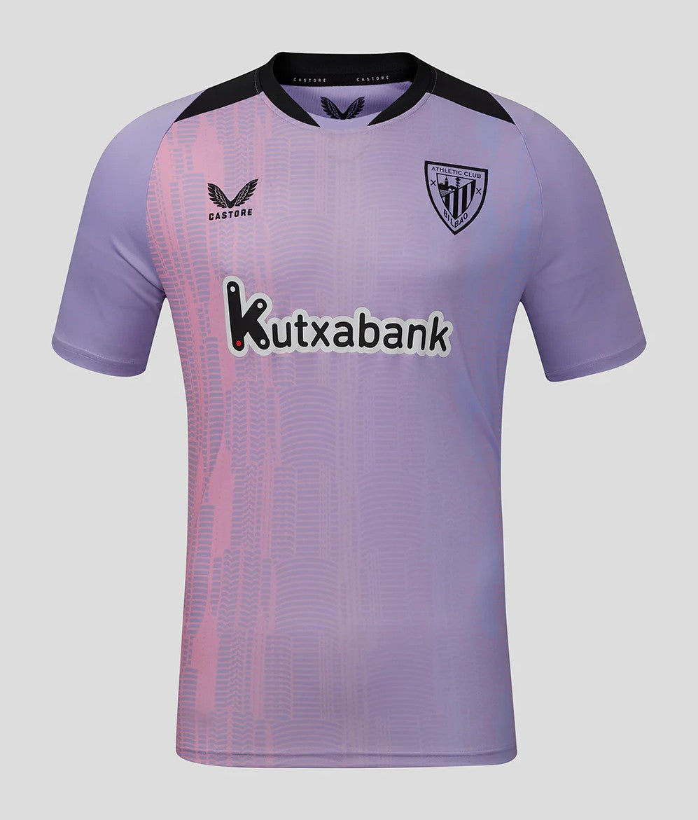 Athletic Club 2024-25 Third Shirt (Men's Fan Edition)