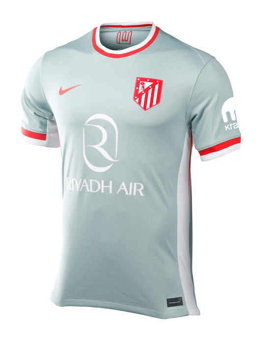 Atlético Madrid 2024-25 Away Shirt (Men's Fan Edition)