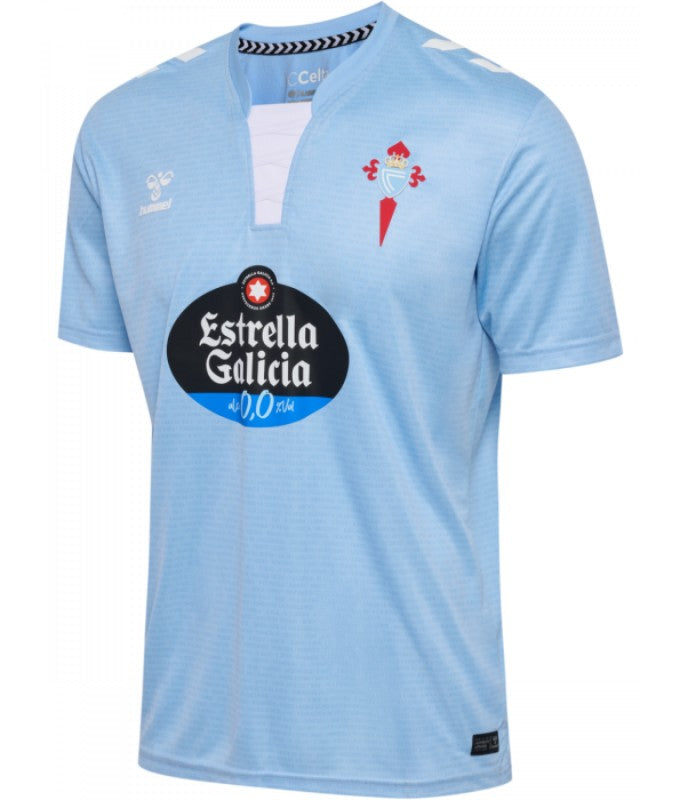 Celta de Vigo 2024-25 Home Shirt (Men's Fan Edition)