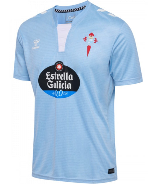 Celta de Vigo 2024-25 Home Shirt (Men's Fan Edition)