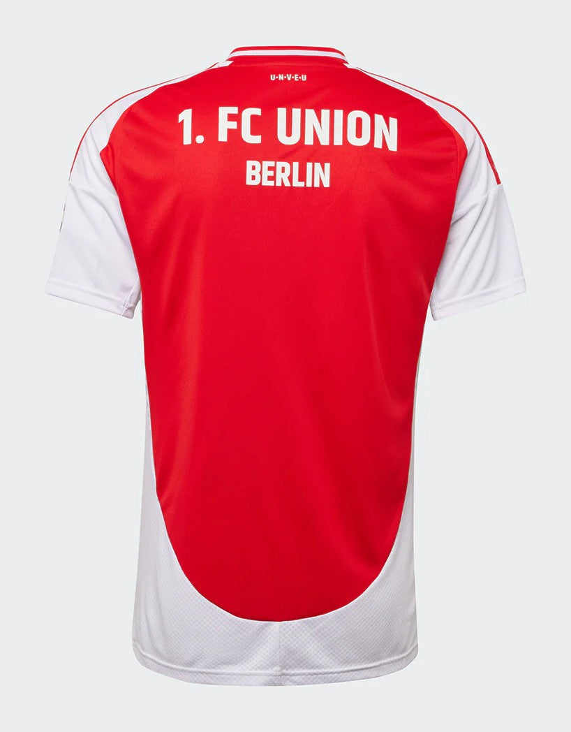 1. FC Union Berlin 2024-25 Home Shirt (Men's Fan Edition)