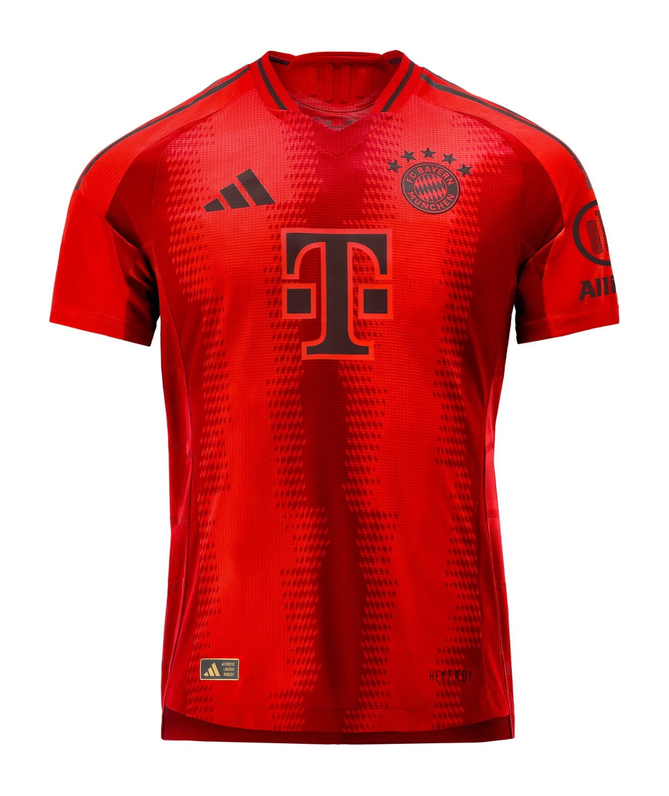 Bayern Munich 2024-25 Home Shirt (Men's Fan Edition)