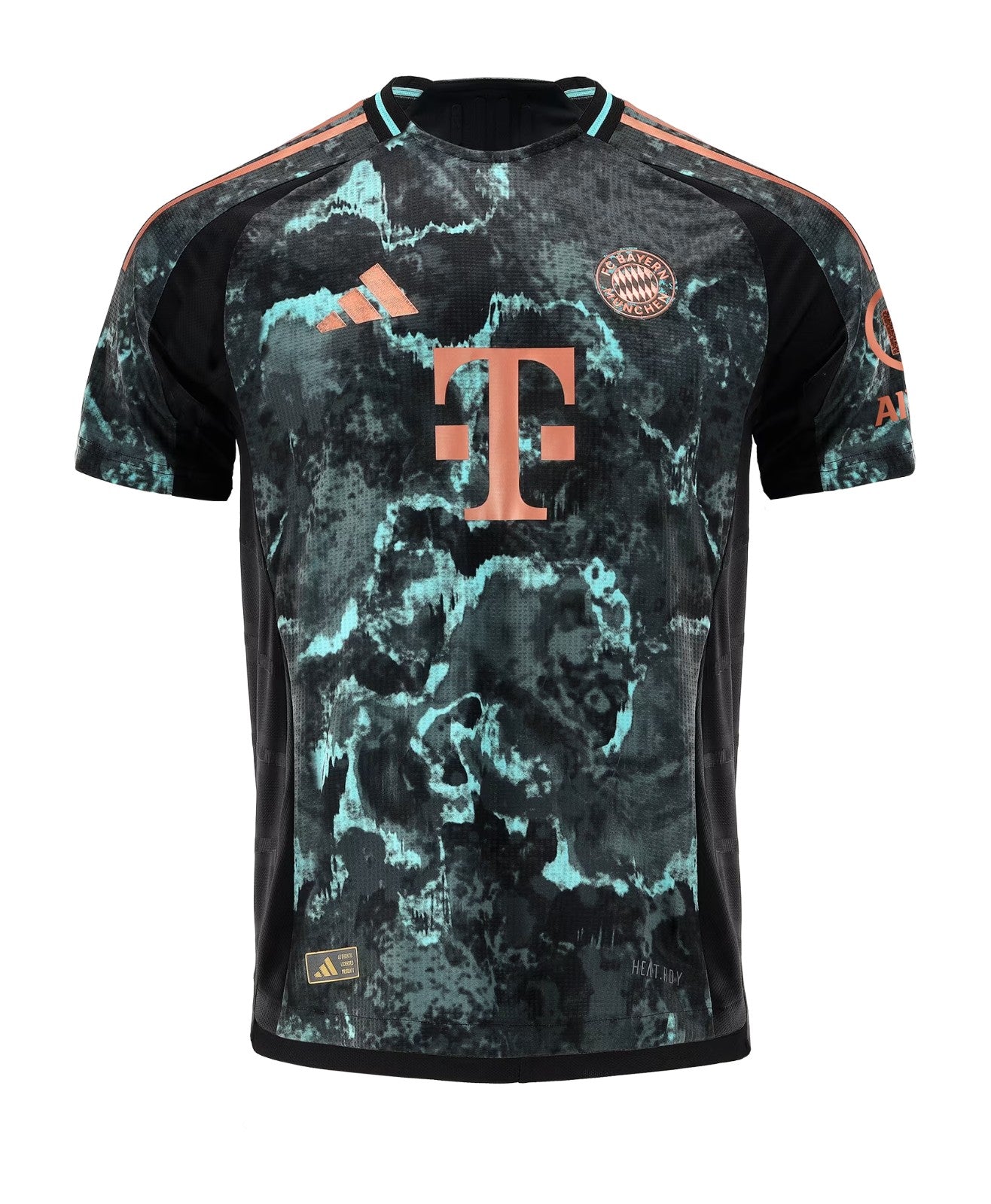 Bayern Munich 2024-25 Away Shirt (Men's Fan Edition)