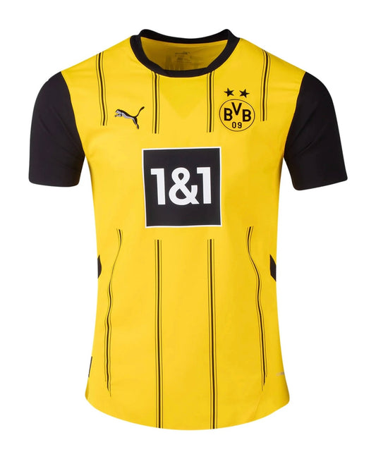 Borussia Dortmund 2024-25 Home Shirt (Men's Fan Edition)