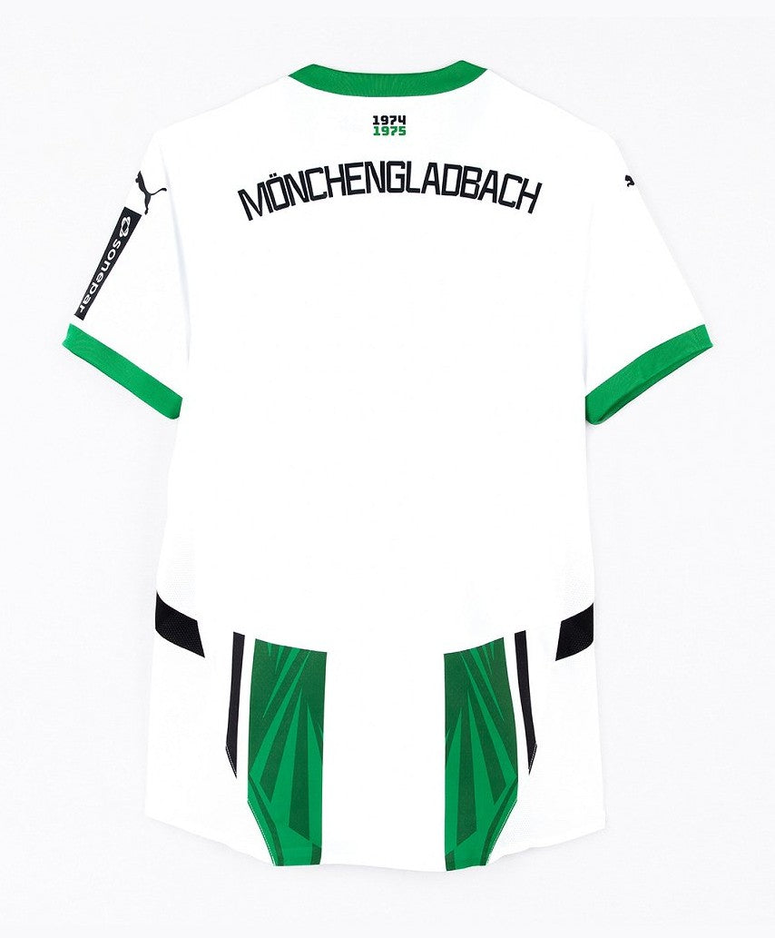 Borussia Mönchengladbach 2024-25 Home Shirt (Men's Fan Edition)