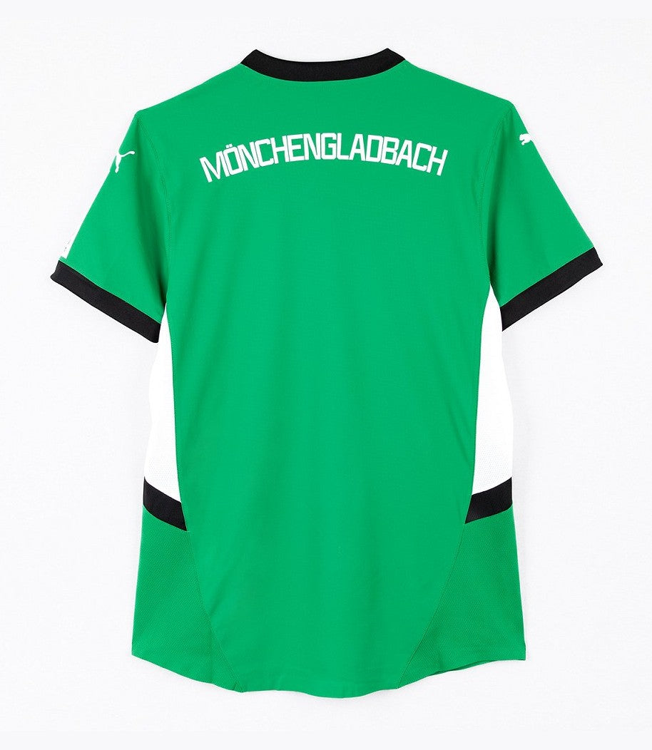 Borussia Mönchengladbach 2024-25 Away Shirt (Men's Fan Edition)