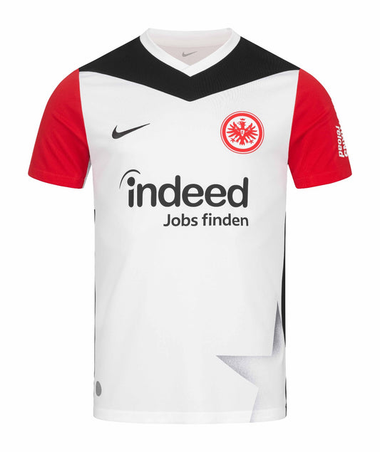 Eintracht Frankfurt 2024-25 Home Shirt (Men's Fan Edition)