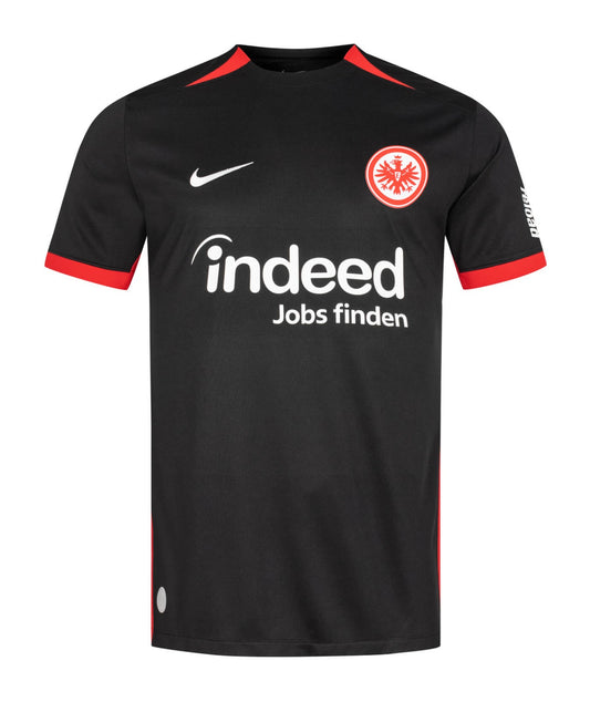 Eintracht Frankfurt 2024-25 Away Shirt (Men's Fan Edition)