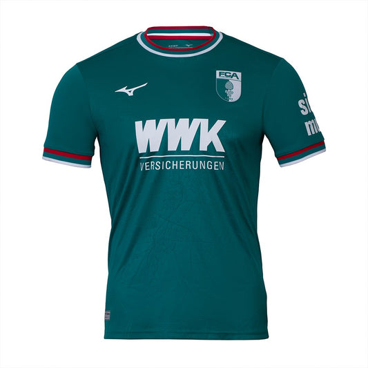 FC Augsburg 2024-25 Away Shirt (Men's Fan Edition)