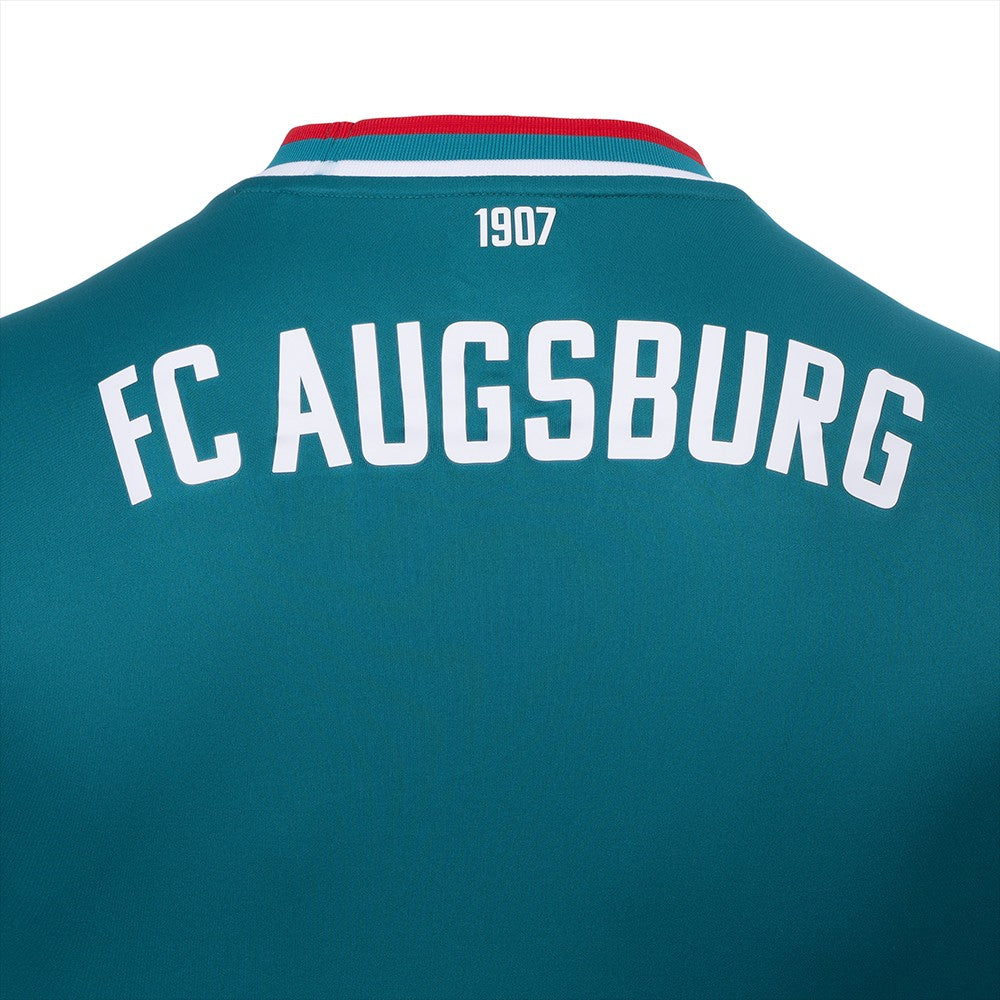 FC Augsburg 2024-25 Away Shirt (Men's Fan Edition)