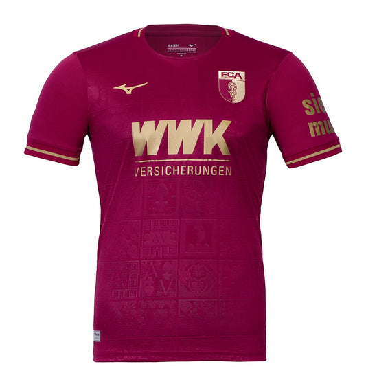 FC Augsburg 2024-25 Third Shirt (Men's Fan Edition)