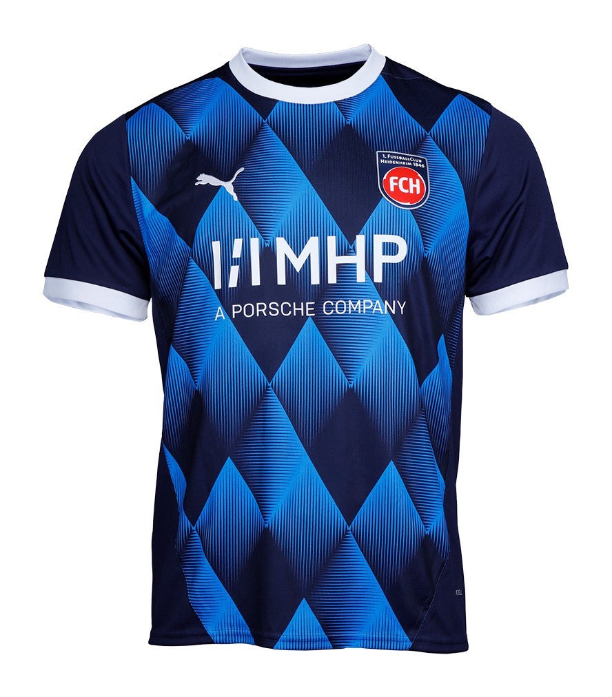 FC Heidenheim 2024-25 Away Shirt (Men's Fan Edition)