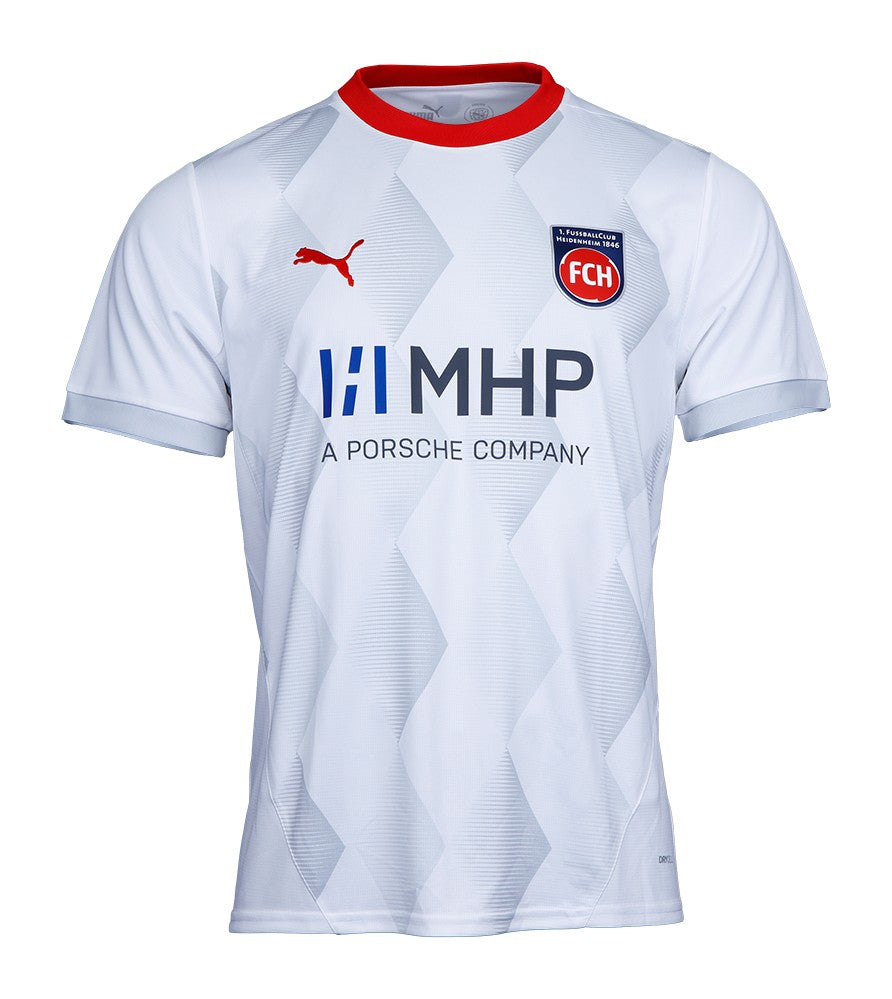 FC Heidenheim 2024-25 Third Shirt (Men's Fan Edition)