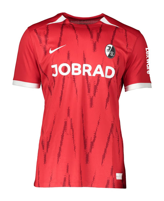 SC Freiburg 2024-25 Home Shirt (Men's Fan Edition)