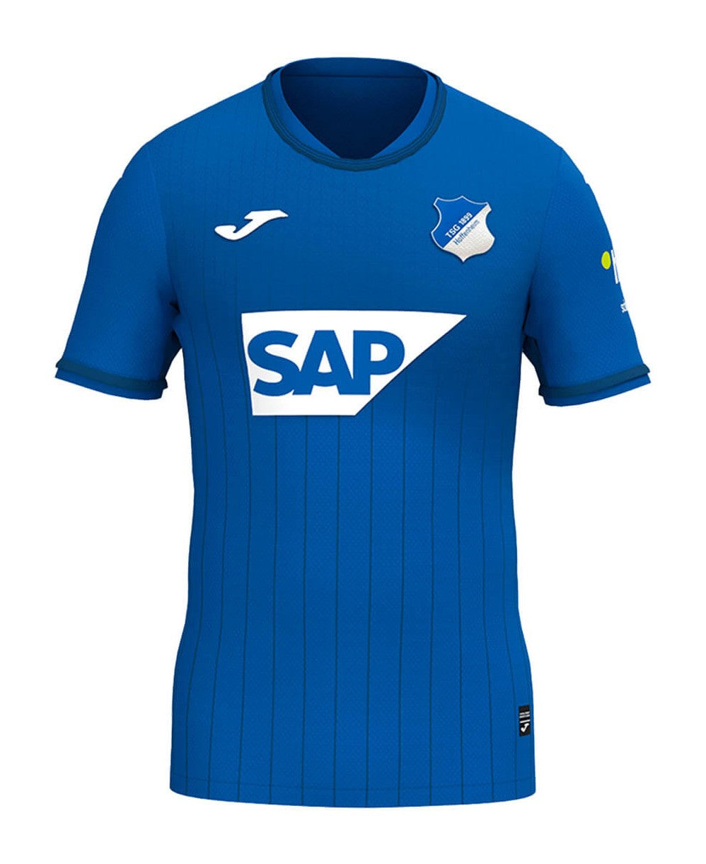 TSG Hoffenheim 2024-25 Home Shirt (Men's Fan Edition)