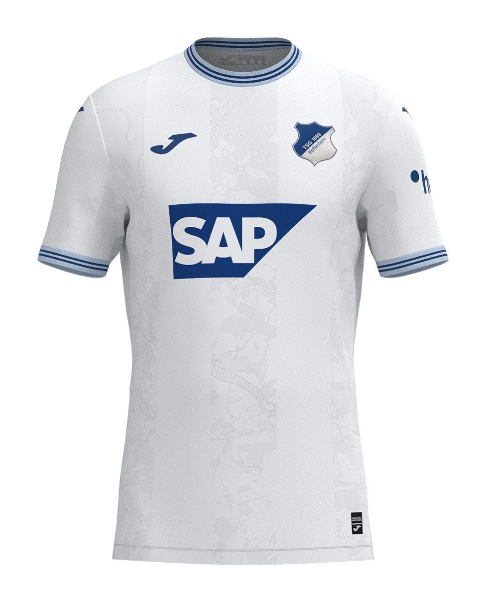 TSG Hoffenheim 2024-25 Away Shirt (Men's Fan Edition)