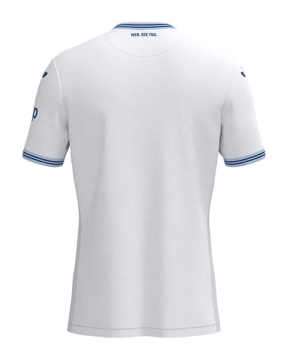 TSG Hoffenheim 2024-25 Away Shirt (Men's Fan Edition)