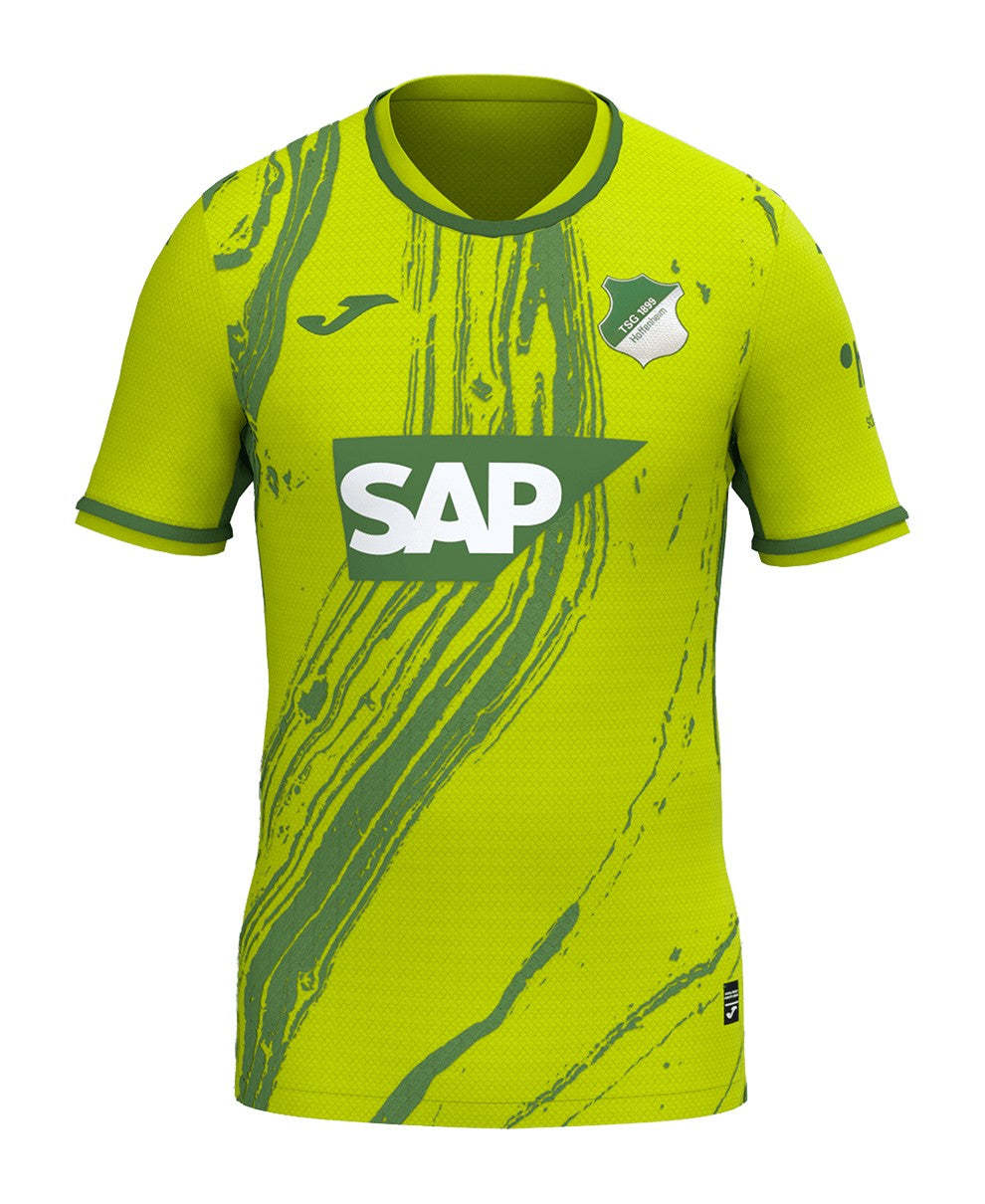 TSG Hoffenheim 2024-25 Third Shirt (Men's Fan Edition)