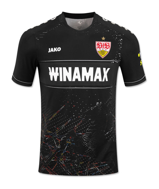 VfB Stuttgart 2024-25 Third Shirt (Men's Fan Edition)