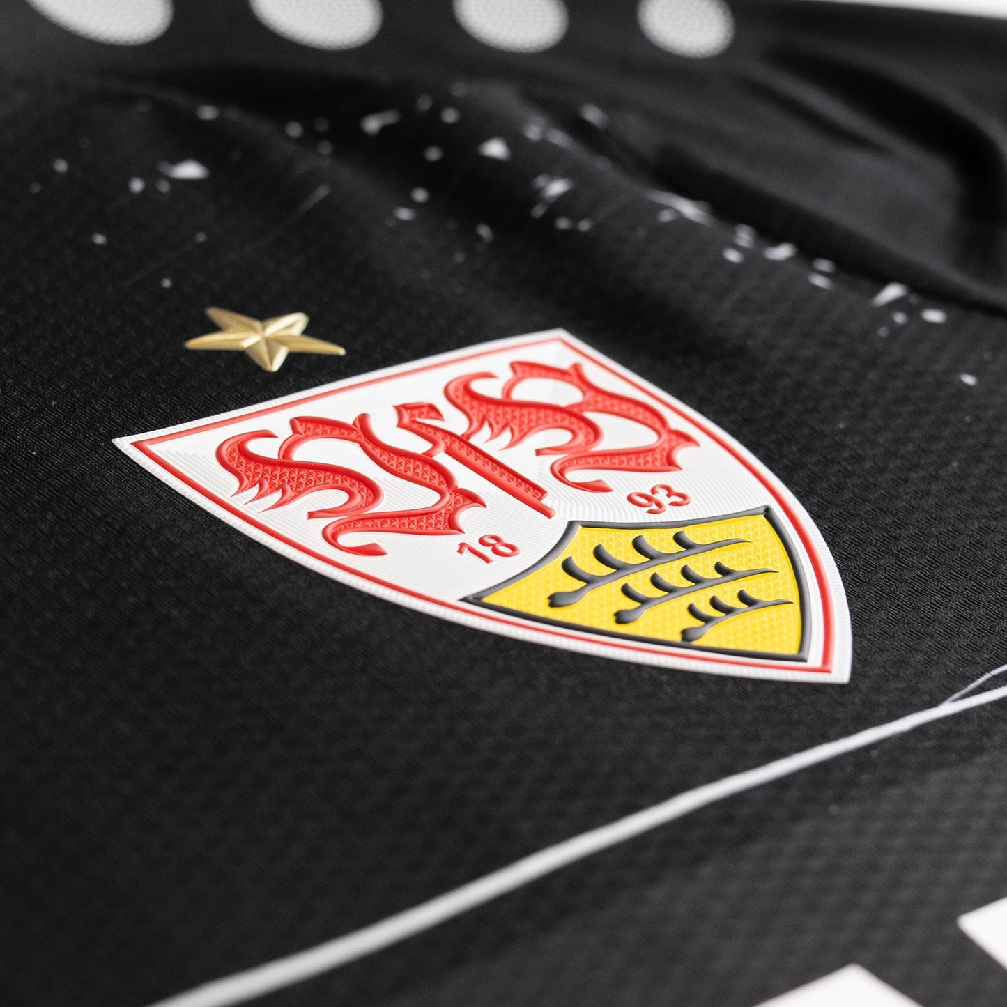 VfB Stuttgart 2024-25 Third Shirt (Men's Fan Edition)