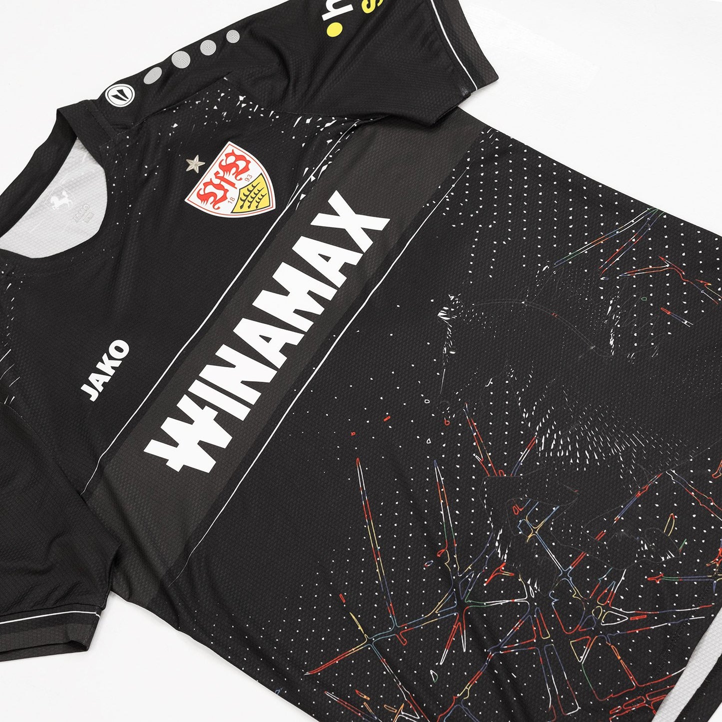 VfB Stuttgart 2024-25 Third Shirt (Men's Fan Edition)