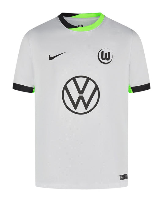 VfL Wolfsburg 2024-25 Third Shirt (Men's Fan Edition)