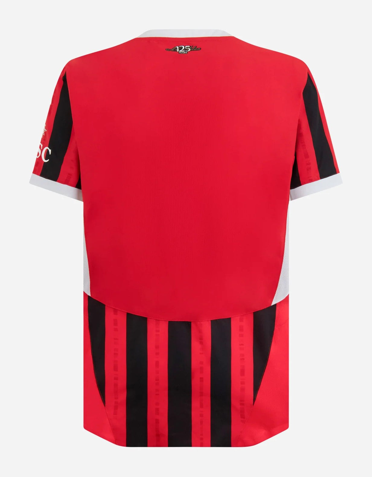 AC Milan 2024-25 Home Shirt (Men's Fan Edition)