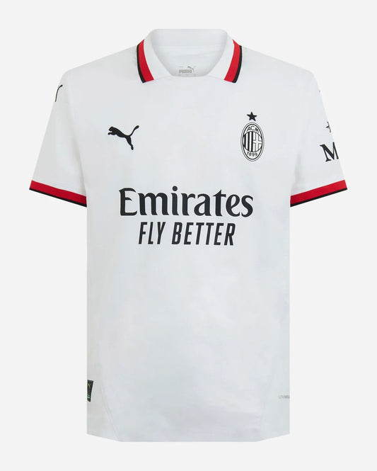 AC Milan 2024-25 Away Shirt (Men's Fan Edition)