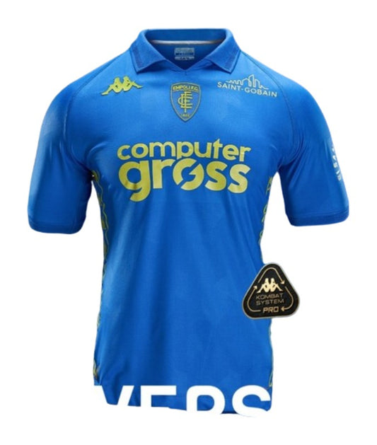 Empoli 2024-25 Home Shirt (Men's Fan Edition)