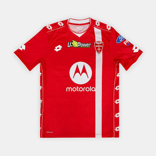 Monza 2024-25 Home Shirt (Men's Fan Edition)