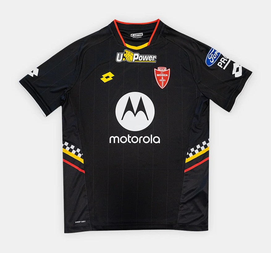 Monza 2024-25 Third Shirt (Men's Fan Edition)