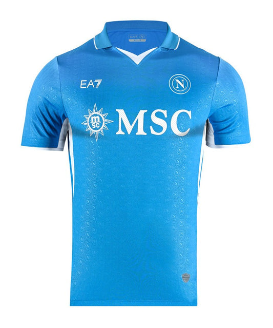 Napoli 2024-25 Home Shirt (Men's Fan Edition)