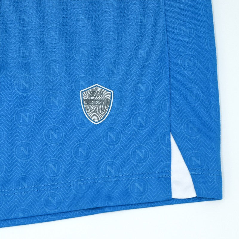 Napoli 2024-25 Home Shirt (Men's Fan Edition)