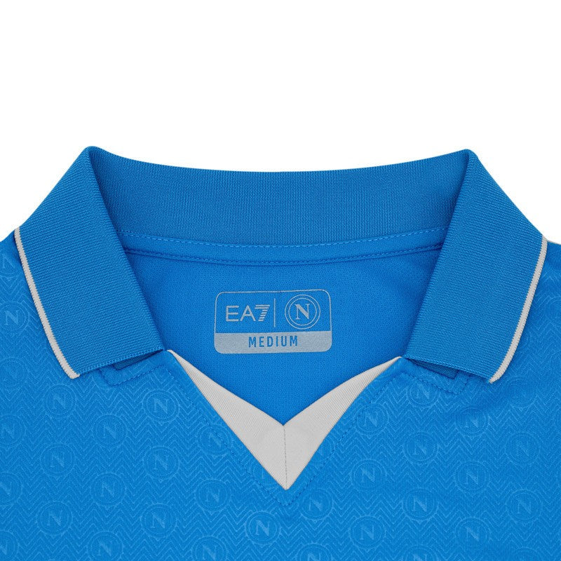 Napoli 2024-25 Home Shirt (Men's Fan Edition)