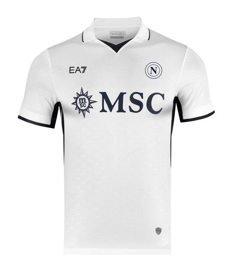 Napoli 2024-25 Away Shirt (Men's Fan Edition)