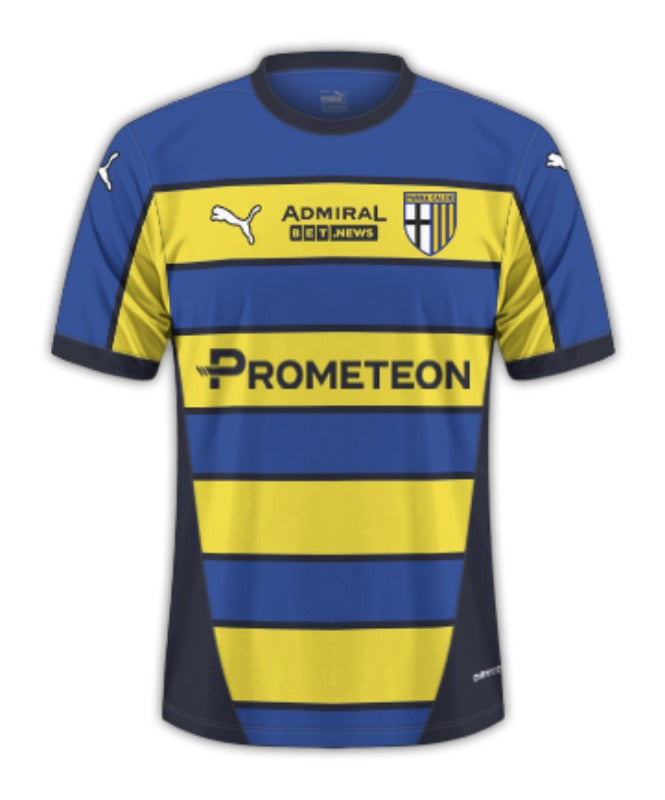 Parma 2024-25 Away Shirt (Men's Fan Edition)