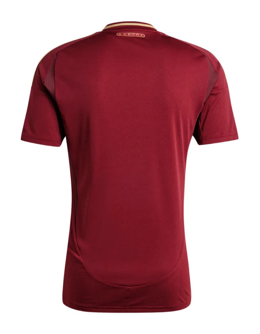 Roma 2024-25 Home Shirt (Men's Fan Edition)