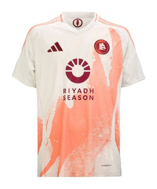 Roma 2024-25 Away Shirt (Men's Fan Edition)