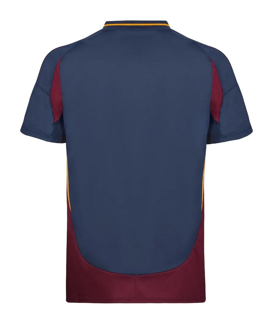 Roma 2024-25 Third Shirt (Men's Fan Edition)