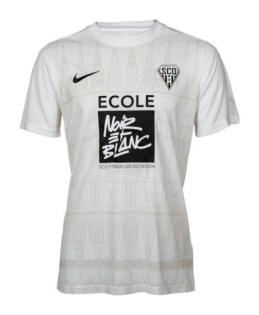 Angers 2024-25 Away Shirt (Men's Fan Edition)