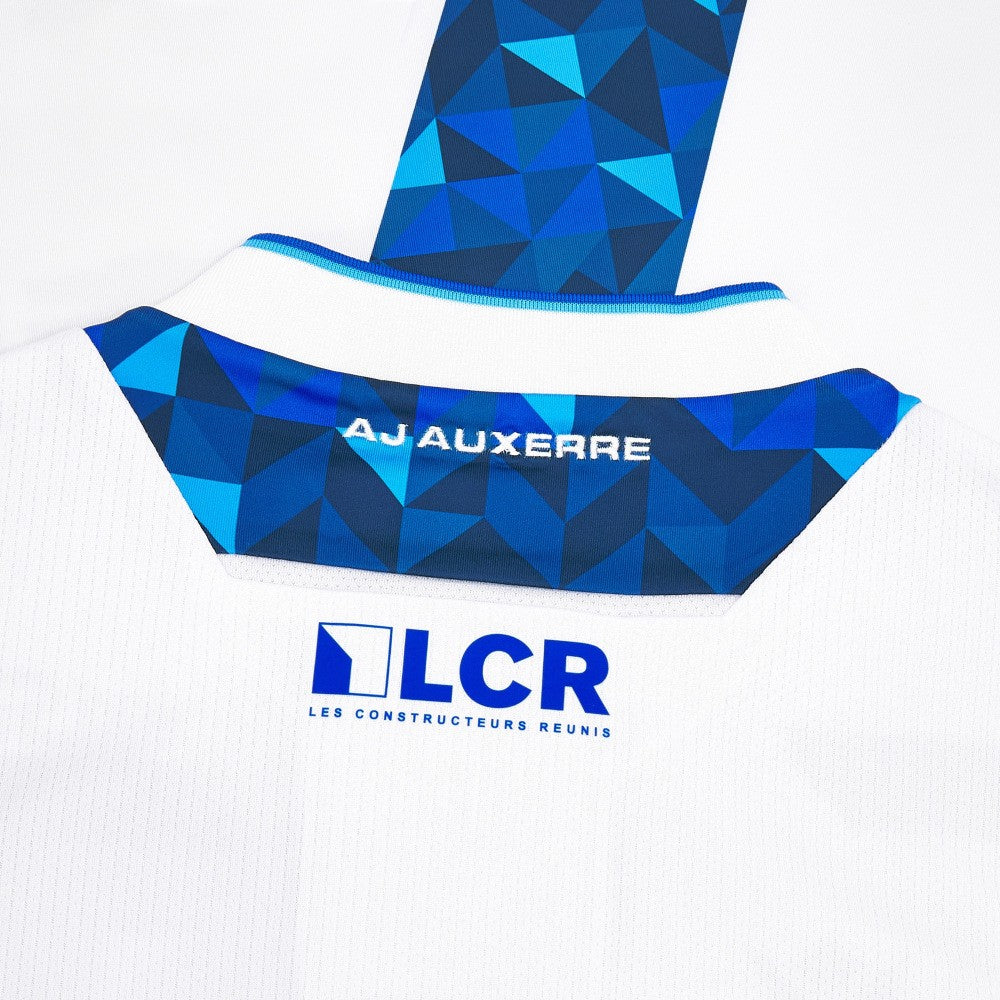 Auxerre 2024-25 Home Shirt (Men's Fan Edition)