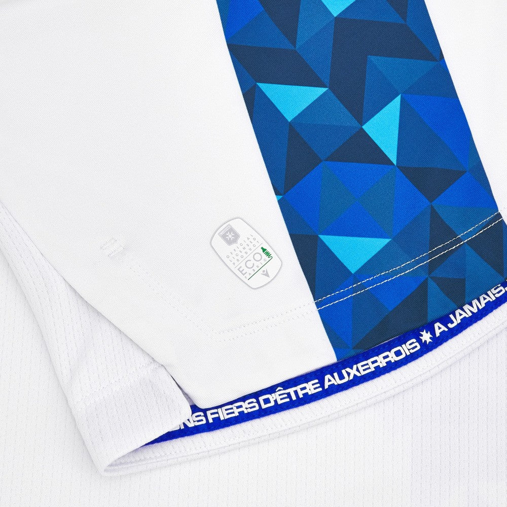 Auxerre 2024-25 Home Shirt (Men's Fan Edition)