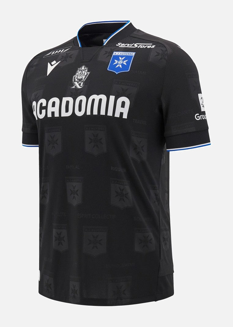 Auxerre 2024-25 Away Shirt (Men's Fan Edition)