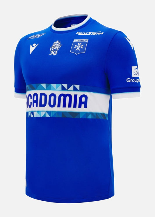 Auxerre 2024-25 Third Shirt (Men's Fan Edition)